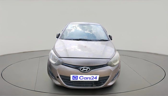 2012 Hyundai i20 MAGNA 1.2, Petrol, Manual, 93,949 km, exterior