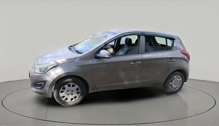2012 Hyundai i20 MAGNA 1.2, Petrol, Manual, 93,949 km, exterior