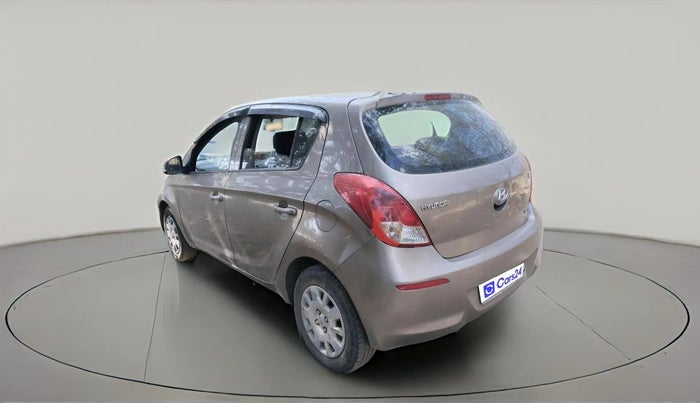 2012 Hyundai i20 MAGNA 1.2, Petrol, Manual, 93,949 km, exterior