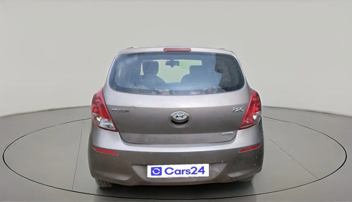 2012 Hyundai i20 MAGNA 1.2, Petrol, Manual, 93,949 km, exterior