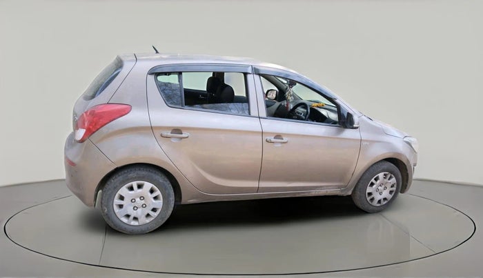 2012 Hyundai i20 MAGNA 1.2, Petrol, Manual, 93,949 km, exterior