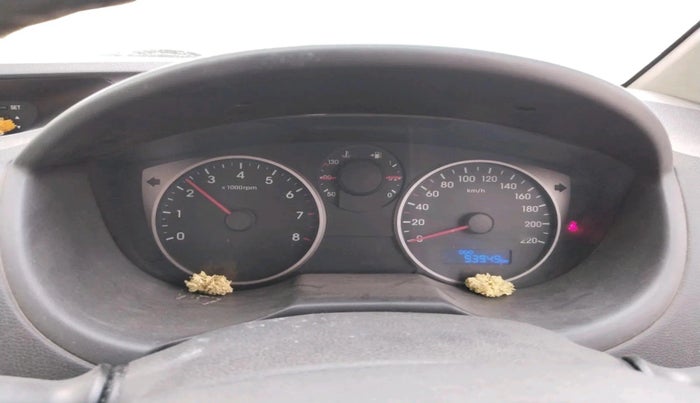 2012 Hyundai i20 MAGNA 1.2, Petrol, Manual, 93,949 km, interior