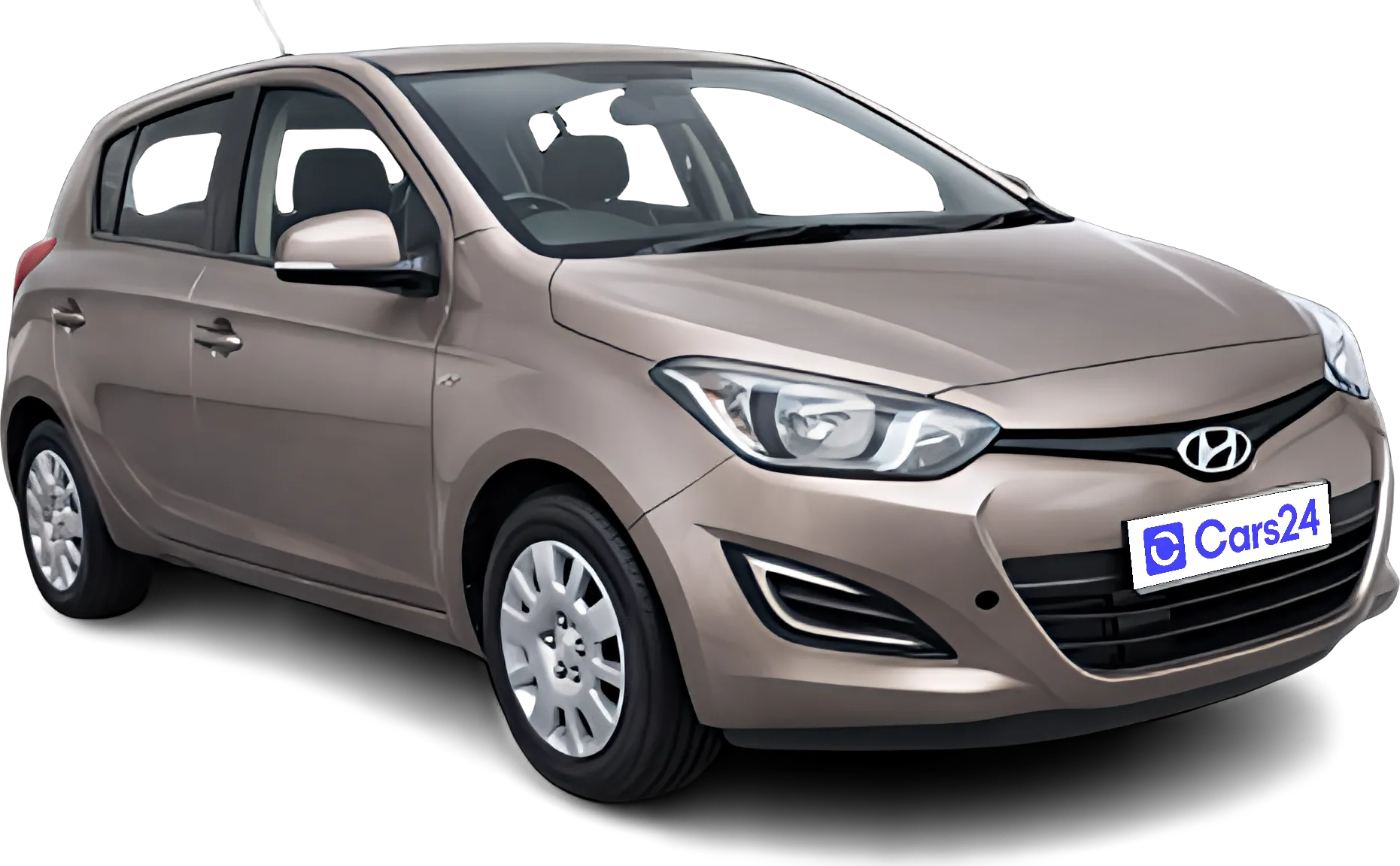 2012 Hyundai i20 - Hatchback - Petrol - Manual - ₹1.70 lakh