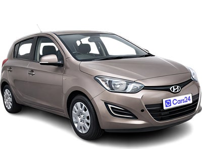 2012 Hyundai i20 - Hatchback - Petrol - Manual - ₹1.50 lakh