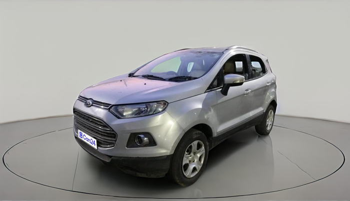 2015 Ford Ecosport TREND+ 1.0L ECOBOOST, Petrol, Manual, 1,12,965 km, exterior