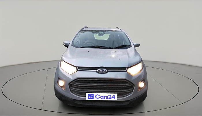 2015 Ford Ecosport TREND+ 1.0L ECOBOOST, Petrol, Manual, 1,12,965 km, exterior