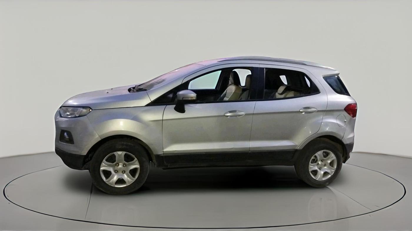 2015 Ford Ecosport TREND+ 1.0L ECOBOOST, Petrol, Manual, 1,12,965 km, exterior