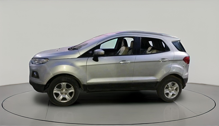 2015 Ford Ecosport TREND+ 1.0L ECOBOOST, Petrol, Manual, 1,12,965 km, exterior