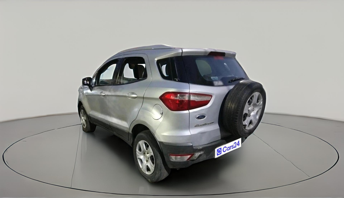 2015 Ford Ecosport TREND+ 1.0L ECOBOOST, Petrol, Manual, 1,12,965 km, exterior