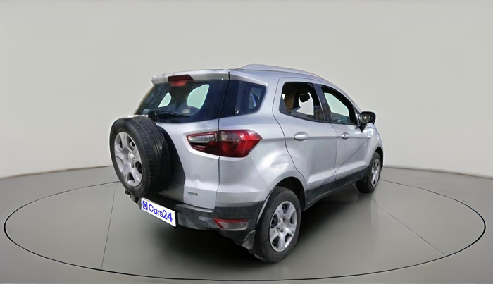 2015 Ford Ecosport TREND+ 1.0L ECOBOOST, Petrol, Manual, 1,12,965 km, exterior