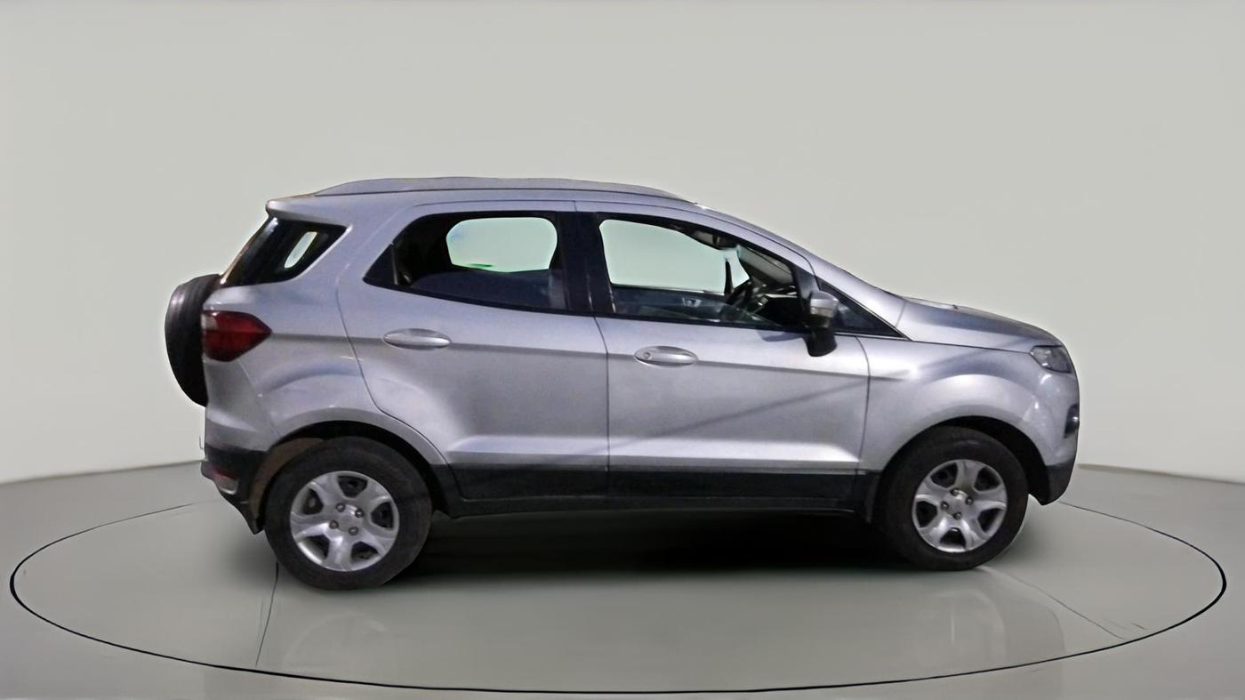 2015 Ford Ecosport TREND+ 1.0L ECOBOOST, Petrol, Manual, 1,12,965 km, exterior
