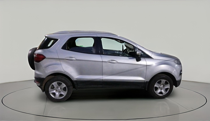 2015 Ford Ecosport TREND+ 1.0L ECOBOOST, Petrol, Manual, 1,12,965 km, exterior