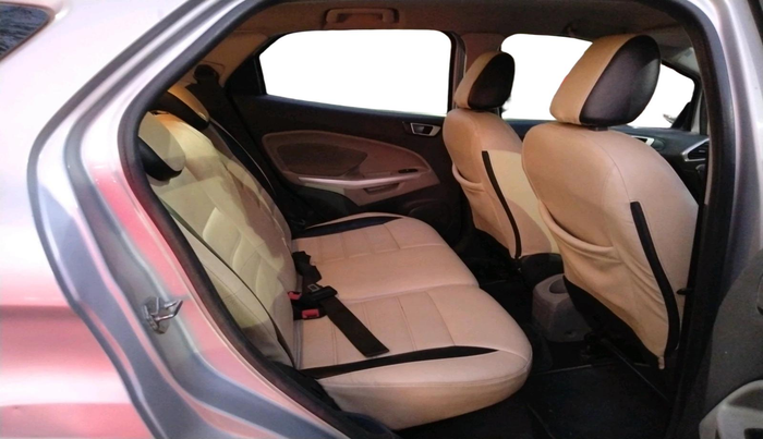 2015 Ford Ecosport TREND+ 1.0L ECOBOOST, Petrol, Manual, 1,12,965 km, interior