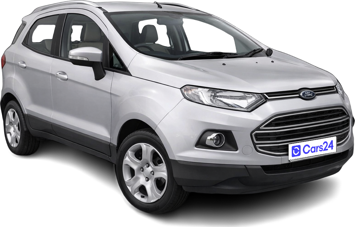 2015 Ford Ecosport - SUV - Petrol - Manual - ₹2.45 lakh