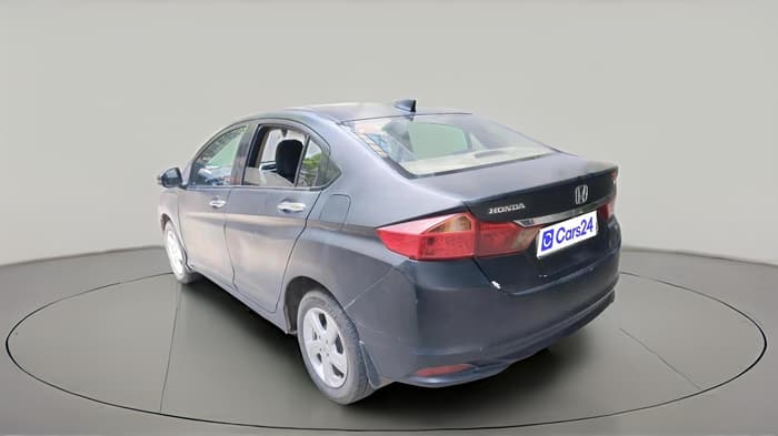 2014 Honda City 1.5L I-VTEC VX CVT, Petrol, Automatic, 62,122 km, exterior