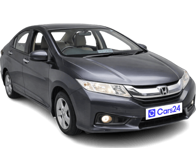 2014 Honda City - Sedan - Petrol - Automatic - ₹3.25 lakh
