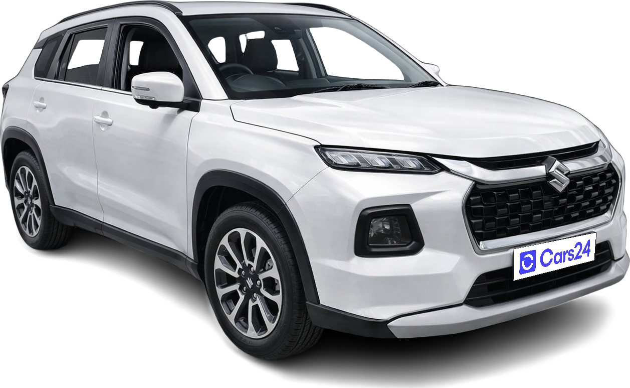 2022 Maruti Grand Vitara - SUV - Petrol - Manual - ₹9.00 lakh