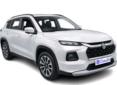 2022 Maruti Grand Vitara - SUV - Petrol - Manual - ₹9.00 lakh