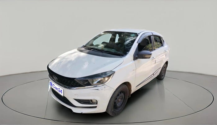 2022 Tata TIGOR XZ CNG, CNG, Manual, 1,62,458 km, exterior