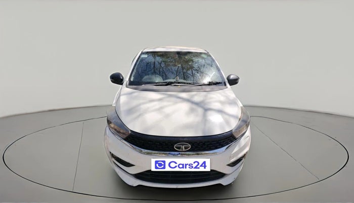 2022 Tata TIGOR XZ CNG, CNG, Manual, 1,62,458 km, exterior