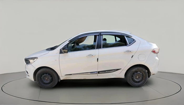 2022 Tata TIGOR XZ CNG, CNG, Manual, 1,62,458 km, exterior