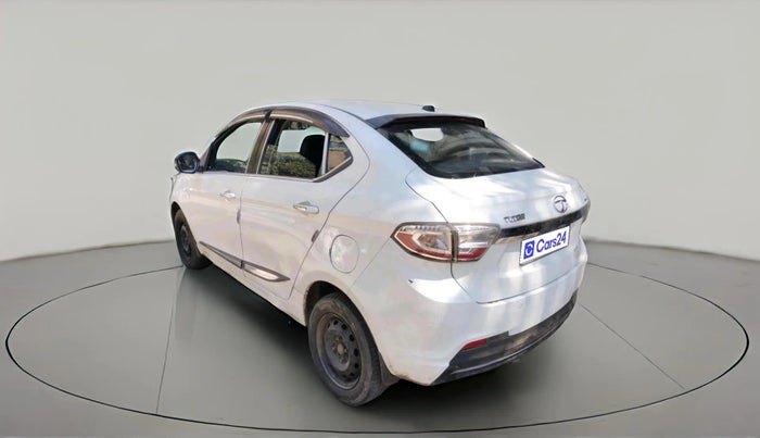 2022 Tata TIGOR XZ CNG, CNG, Manual, 1,62,458 km, exterior