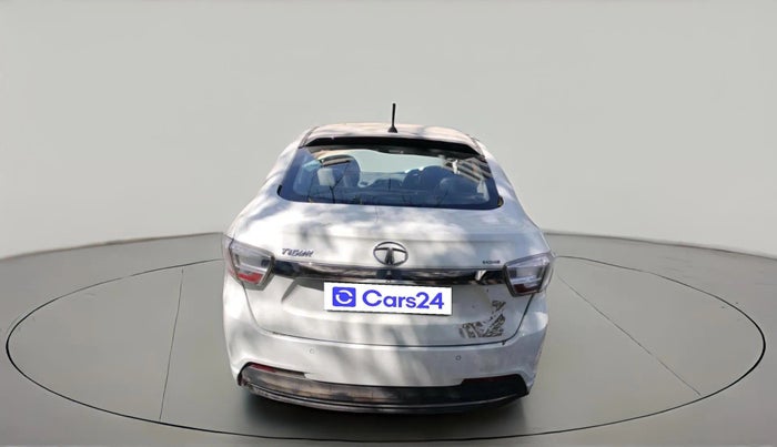 2022 Tata TIGOR XZ CNG, CNG, Manual, 1,62,458 km, exterior