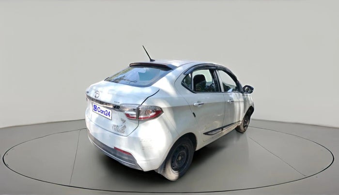 2022 Tata TIGOR XZ CNG, CNG, Manual, 1,62,458 km, exterior