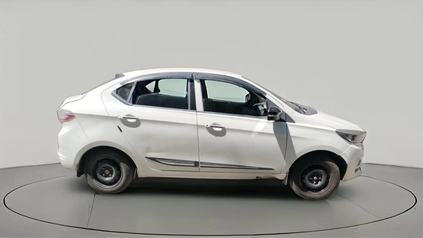 2022 Tata TIGOR XZ CNG, CNG, Manual, 1,62,458 km, exterior
