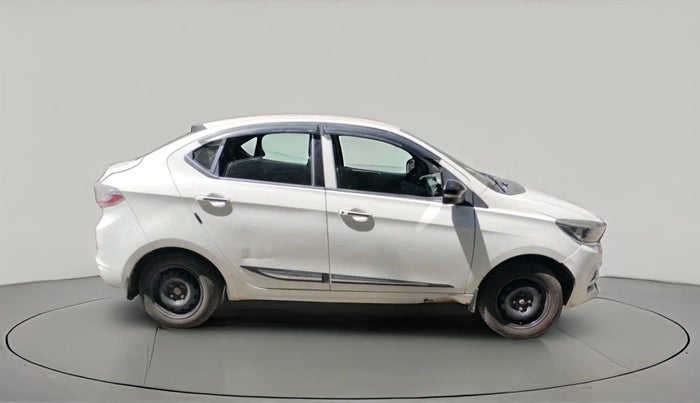 2022 Tata TIGOR XZ CNG, CNG, Manual, 1,62,458 km, exterior
