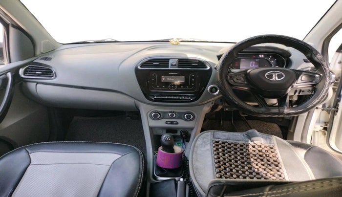 2022 Tata TIGOR XZ CNG, CNG, Manual, 1,62,458 km, interior