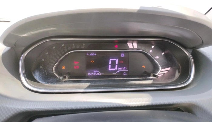 2022 Tata TIGOR XZ CNG, CNG, Manual, 1,62,458 km, interior
