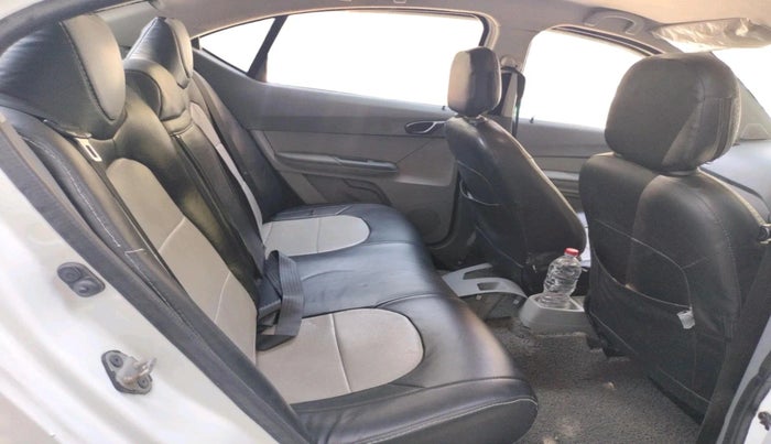 2022 Tata TIGOR XZ CNG, CNG, Manual, 1,62,458 km, interior