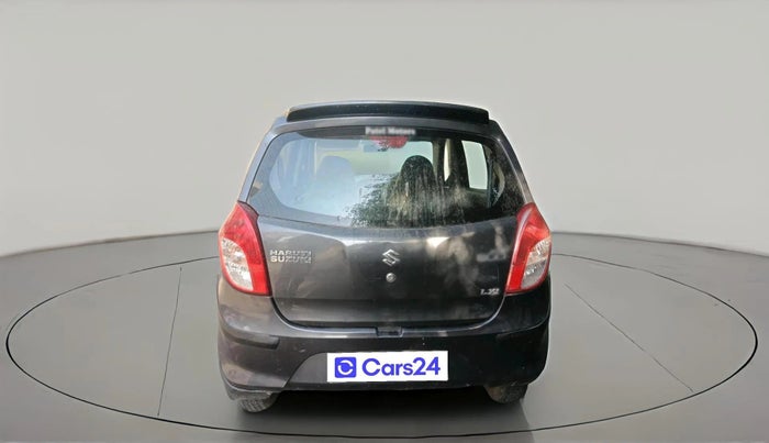 2013 Maruti Alto 800 LXI, Petrol, Manual, 35,251 km, exterior