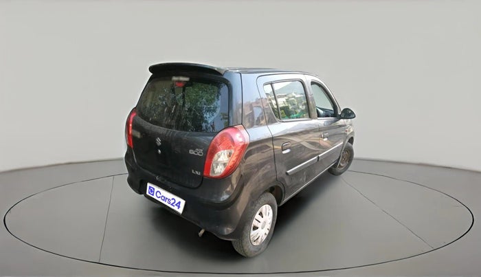 2013 Maruti Alto 800 LXI, Petrol, Manual, 35,251 km, exterior