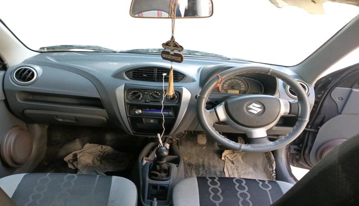 2013 Maruti Alto 800 LXI, Petrol, Manual, 35,251 km, interior