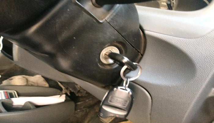 2013 Maruti Alto 800 LXI, Petrol, Manual, 35,251 km, interior