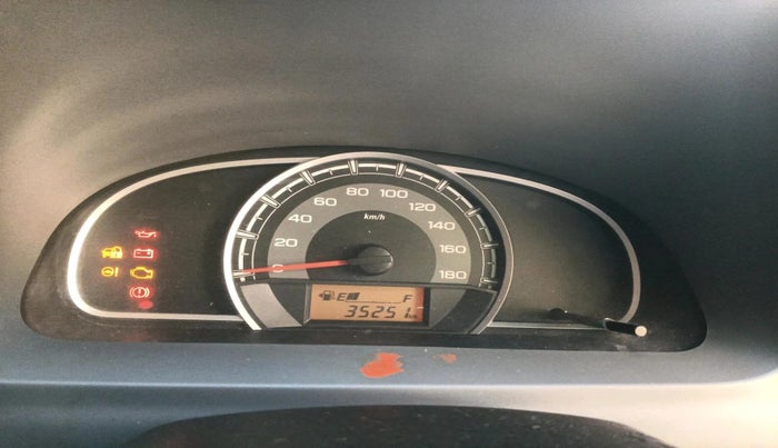 2013 Maruti Alto 800 LXI, Petrol, Manual, 35,251 km, interior