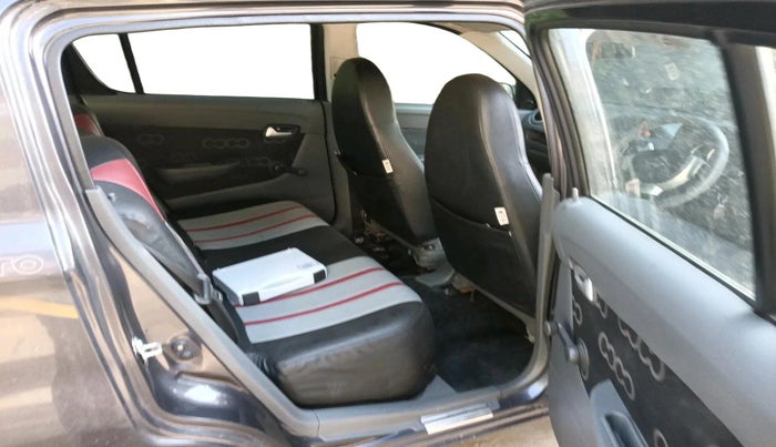 2013 Maruti Alto 800 LXI, Petrol, Manual, 35,251 km, interior