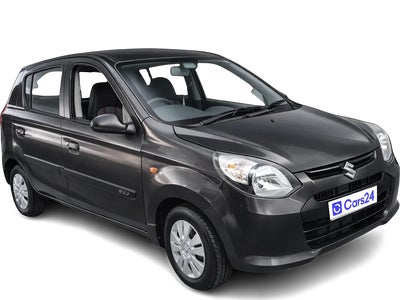 2013 Maruti Alto 800 - Hatchback - Petrol - Manual - ₹1.59 lakh