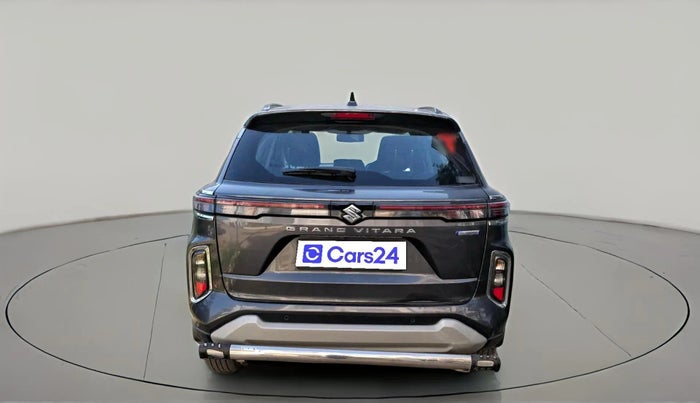 2023 Maruti Grand Vitara ALPHA SMART HYBRID, Petrol, Manual, 23,341 km, exterior
