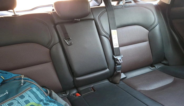 2023 Maruti Grand Vitara ALPHA SMART HYBRID, Petrol, Manual, 23,341 km, interior