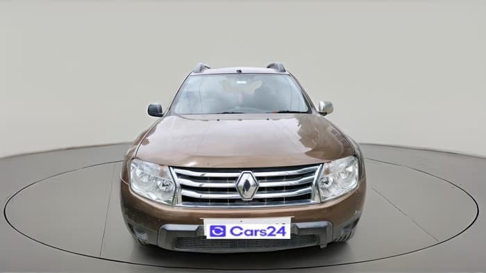 2015 Renault Duster 85 PS RXE DIESEL, Diesel, Manual, 73,679 km, exterior