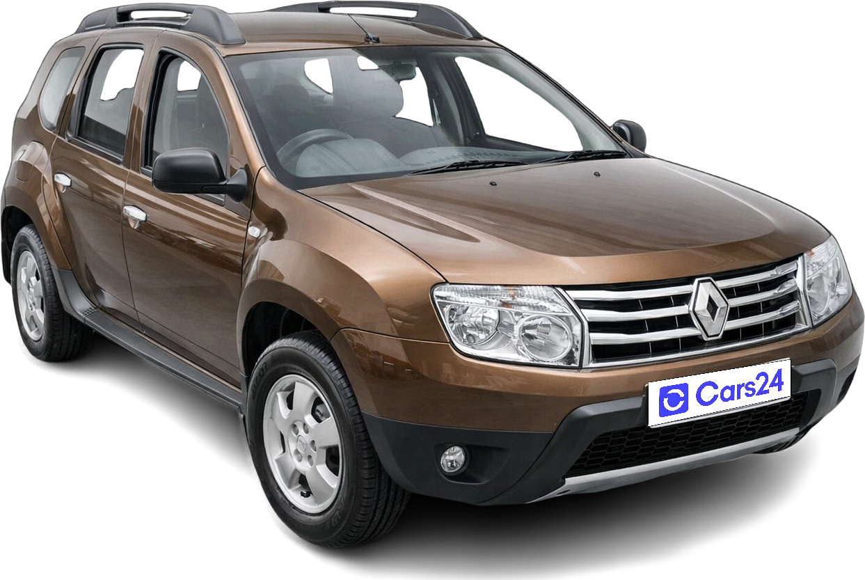 2015 Renault Duster - SUV - Diesel - Manual - ₹3.00 lakh