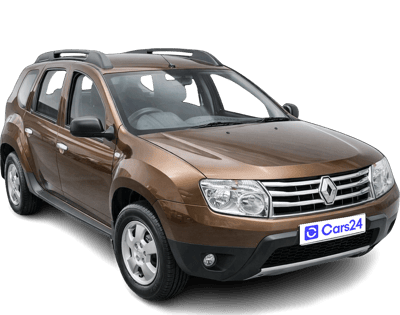 2015 Renault Duster - SUV - Diesel - Manual - ₹3.00 lakh