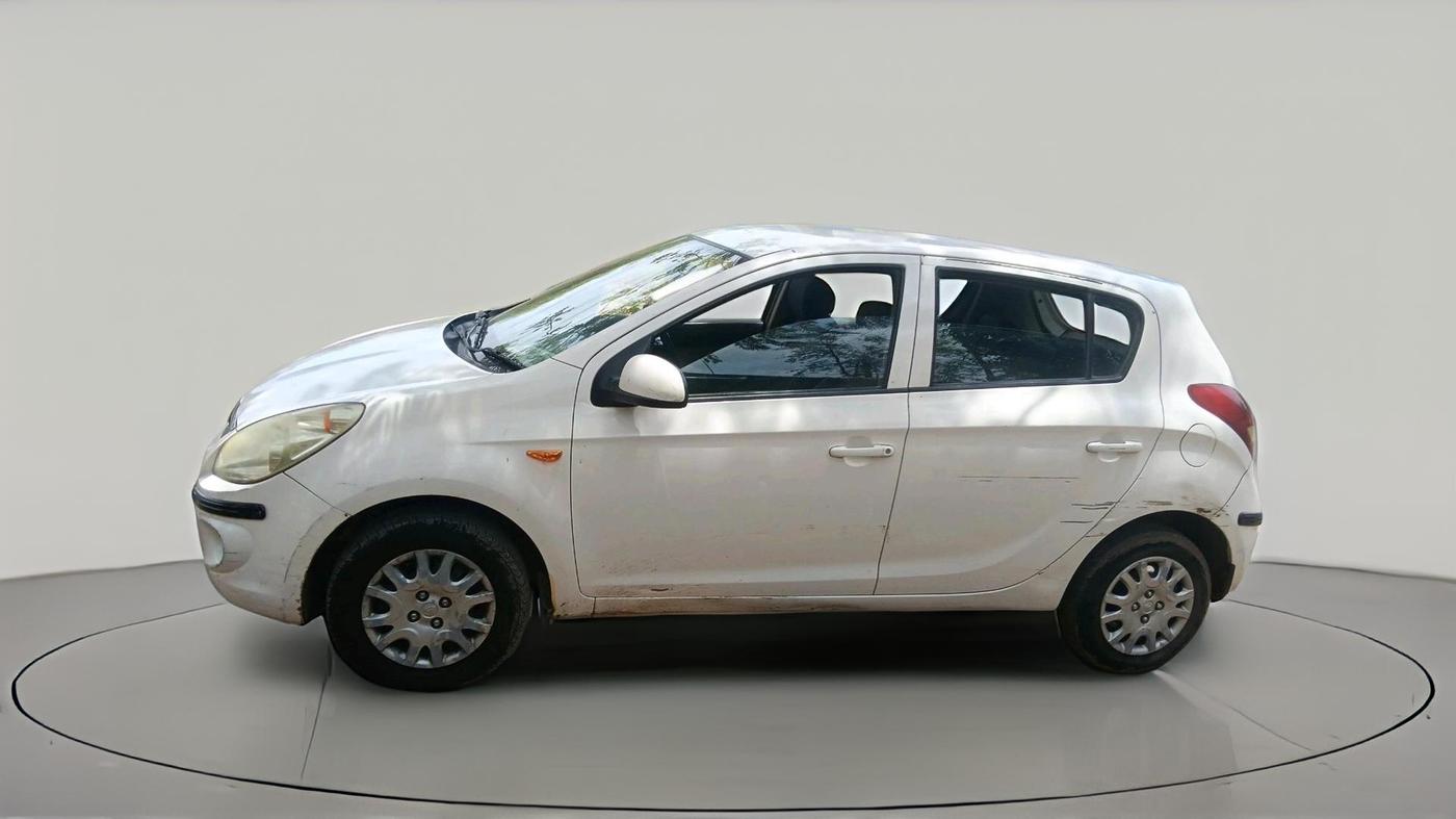 2012 Hyundai i20 MAGNA 1.2, Petrol, Manual, 1,44,360 km, exterior