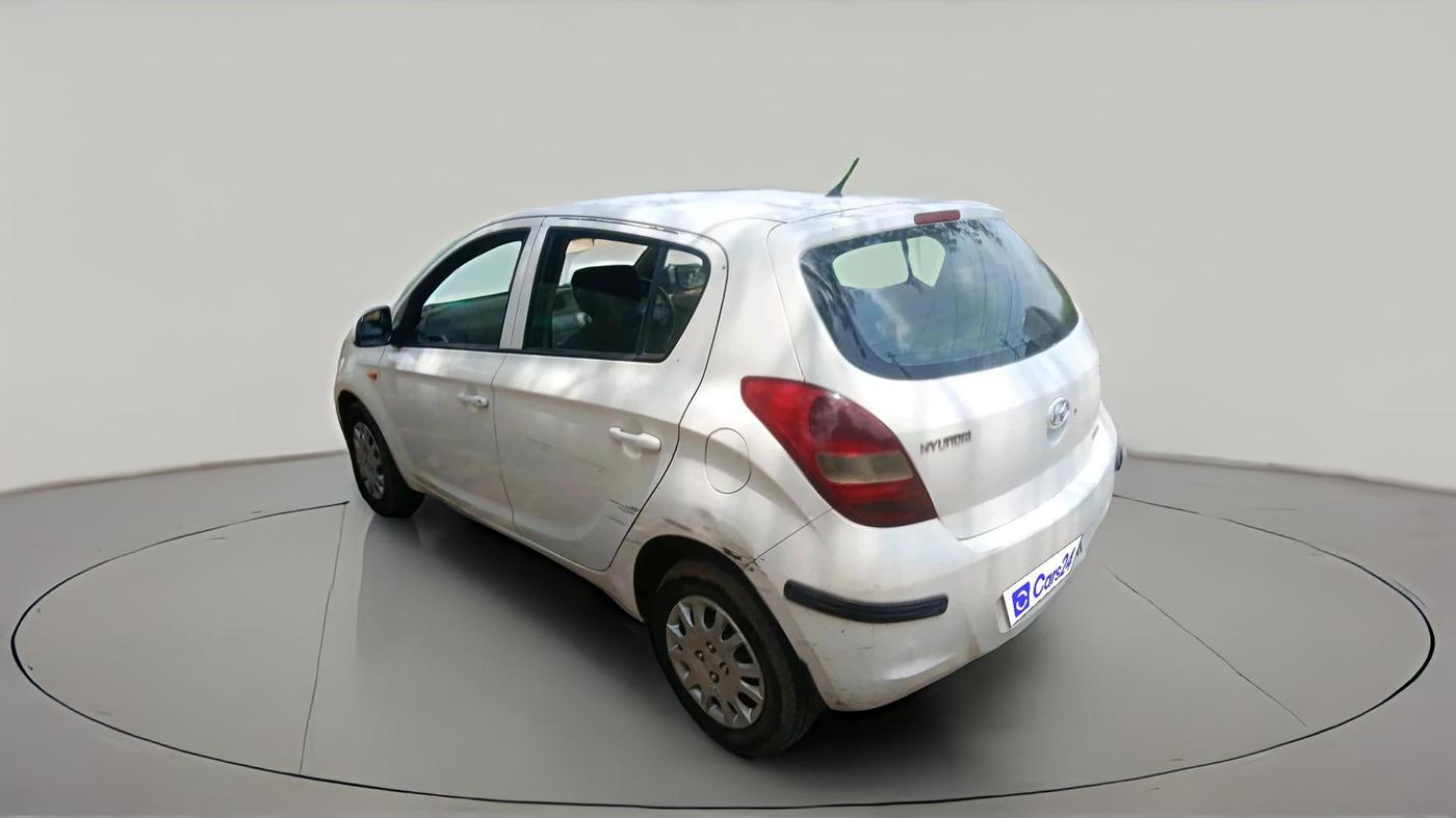 2012 Hyundai i20 MAGNA 1.2, Petrol, Manual, 1,44,360 km, exterior