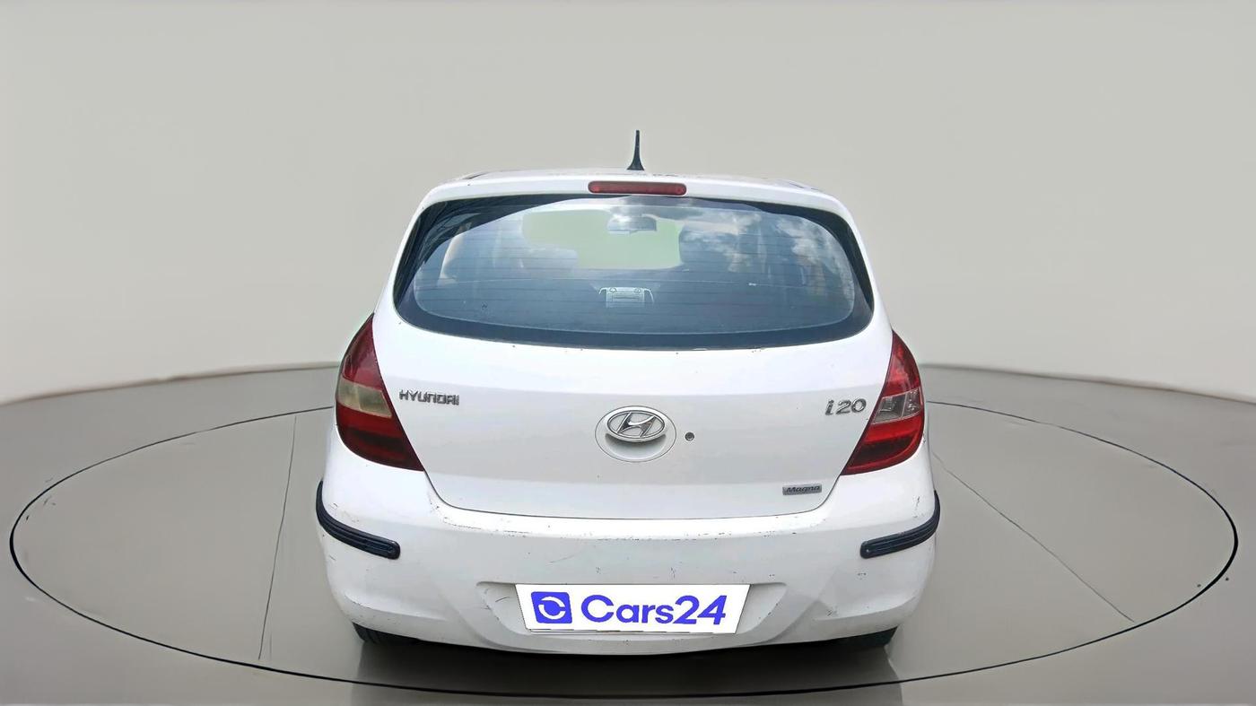 2012 Hyundai i20 MAGNA 1.2, Petrol, Manual, 1,44,360 km, exterior