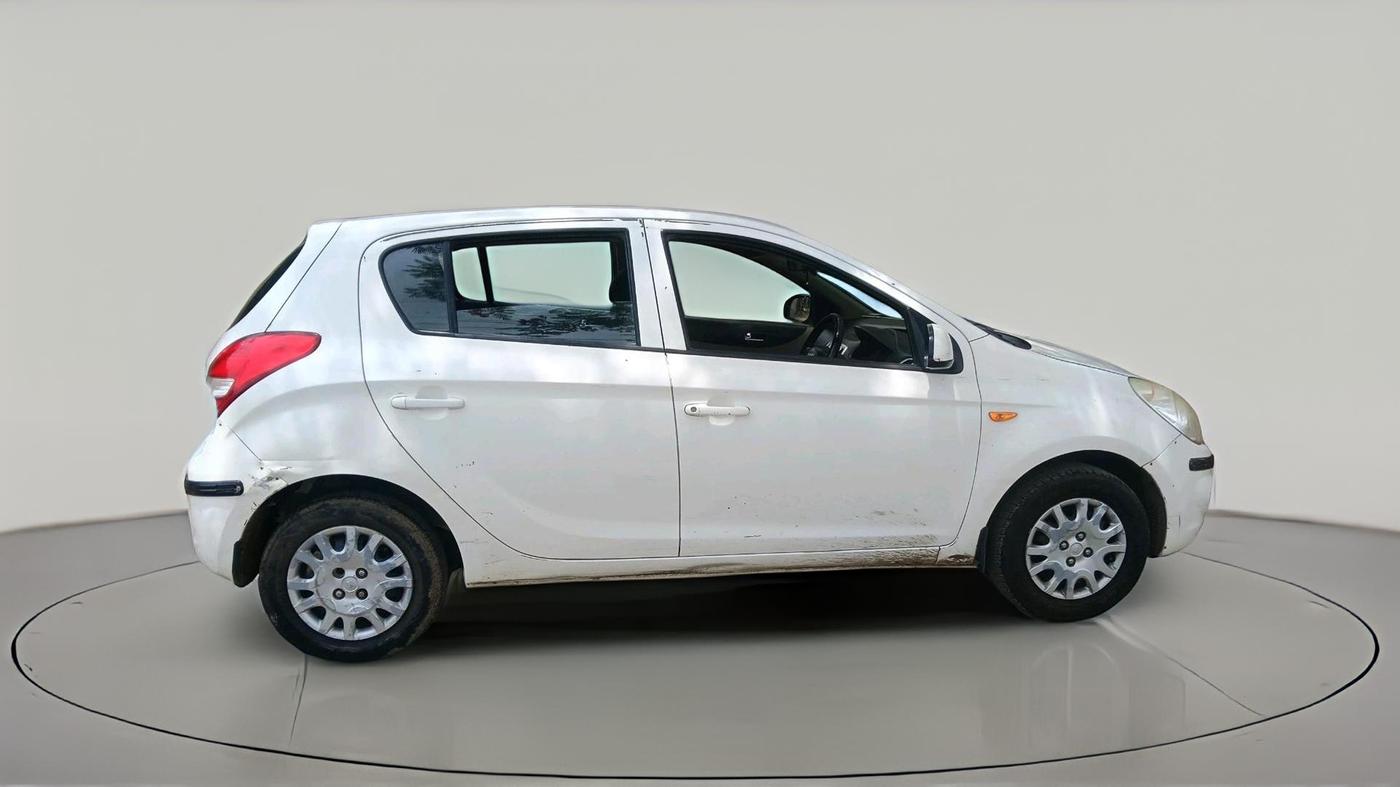 2012 Hyundai i20 MAGNA 1.2, Petrol, Manual, 1,44,360 km, exterior