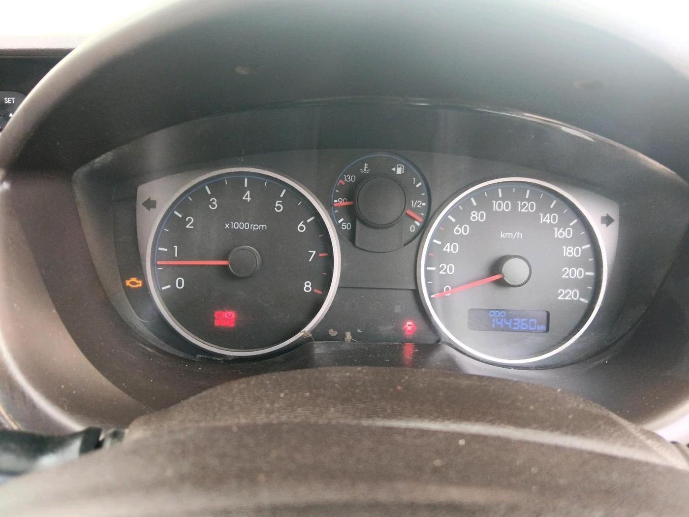 2012 Hyundai i20 MAGNA 1.2, Petrol, Manual, 1,44,360 km, interior